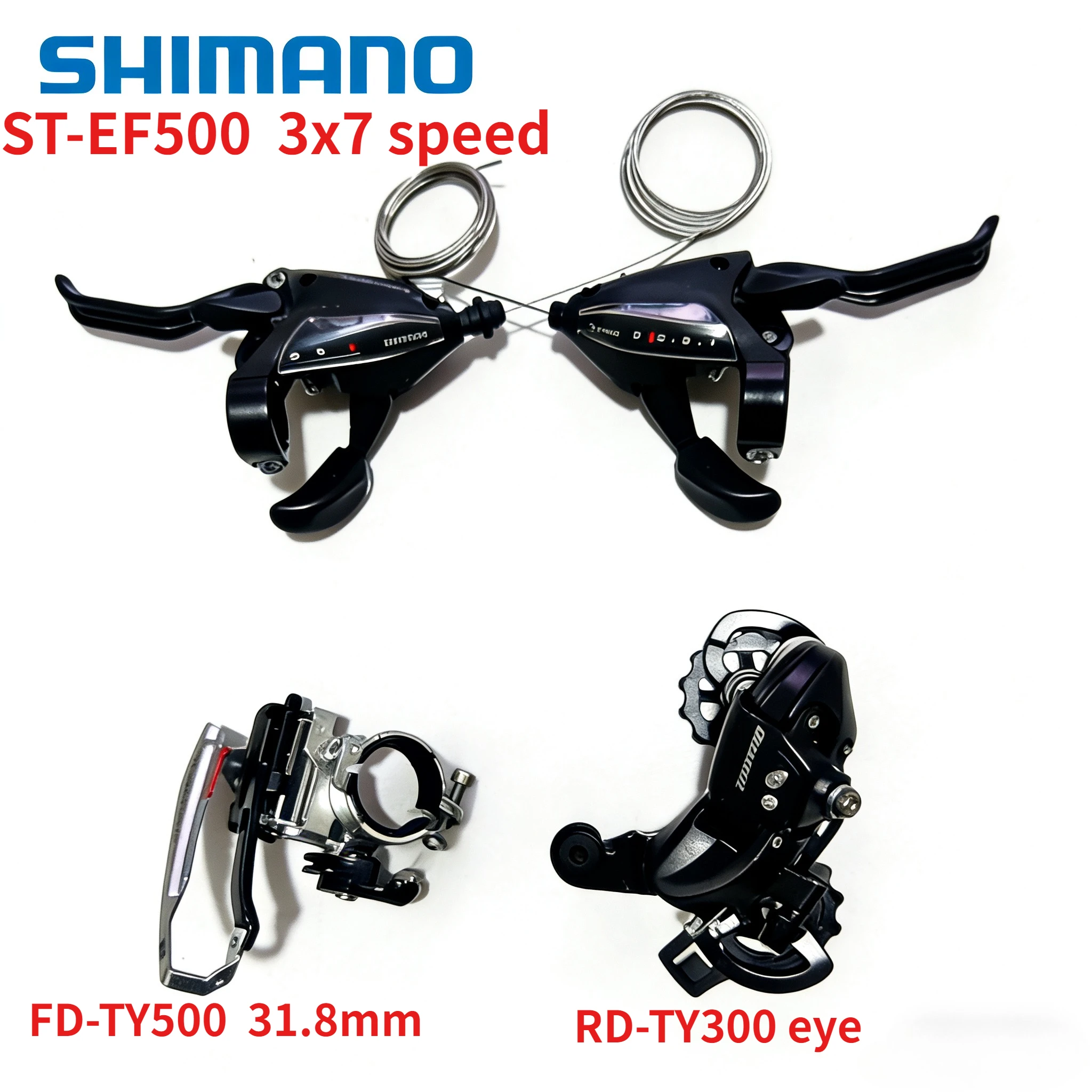 Shimano Tourney Bik… - image