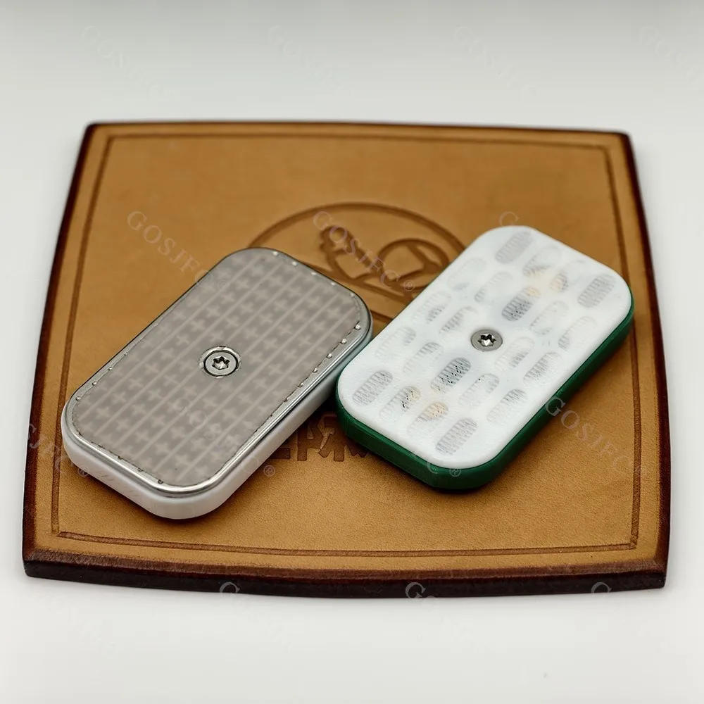 Estoque estrela superfeiro edc pla impressão 3d ilimitado empurrando slider fidget slider alívio do estresse brinquedo brinquedos para adultos mesa de escritório