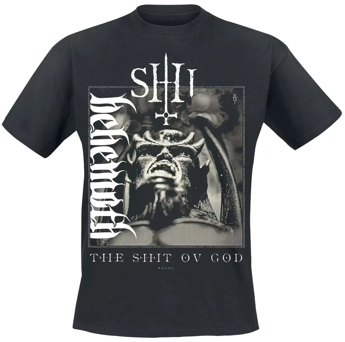 

Famous Music Band Parkway Drive T-shirts Representative of Strength and Passion Loose Short Sleeve Pure Cotton Trendy Casual Tee