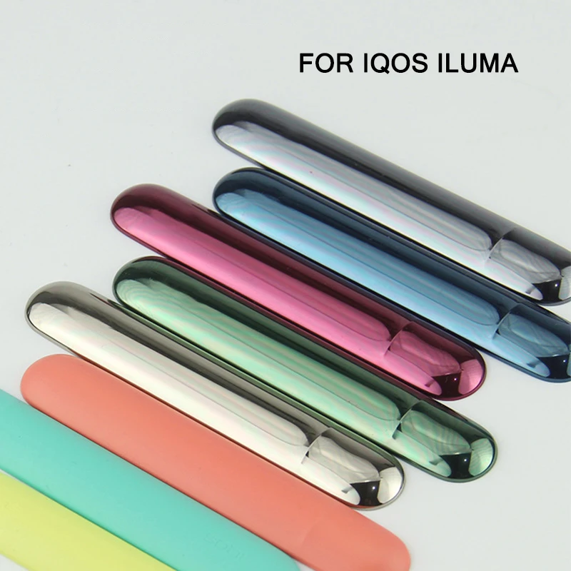 Newest Side Cover for IQOS ILUMA 4.0 Door Cover Replaceable Accessories for IQOS 4