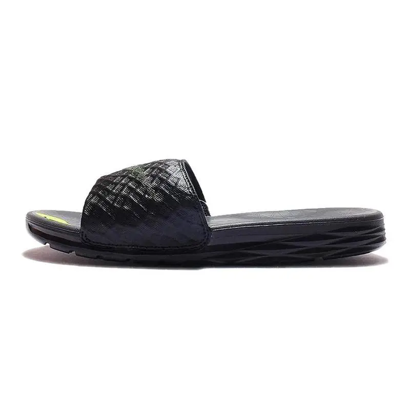 Nike Nike Benassi Solarsoft Slide 2 Black Anthracite Sneakers shoes 705474-091