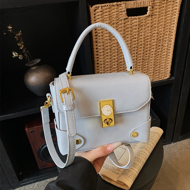 

Ретро-сумка из искусственной кожи, маленькая женская сумочка, мини-сумка для мобильного телефона, модная женская сумка через плечо, классическая сумка-тоут