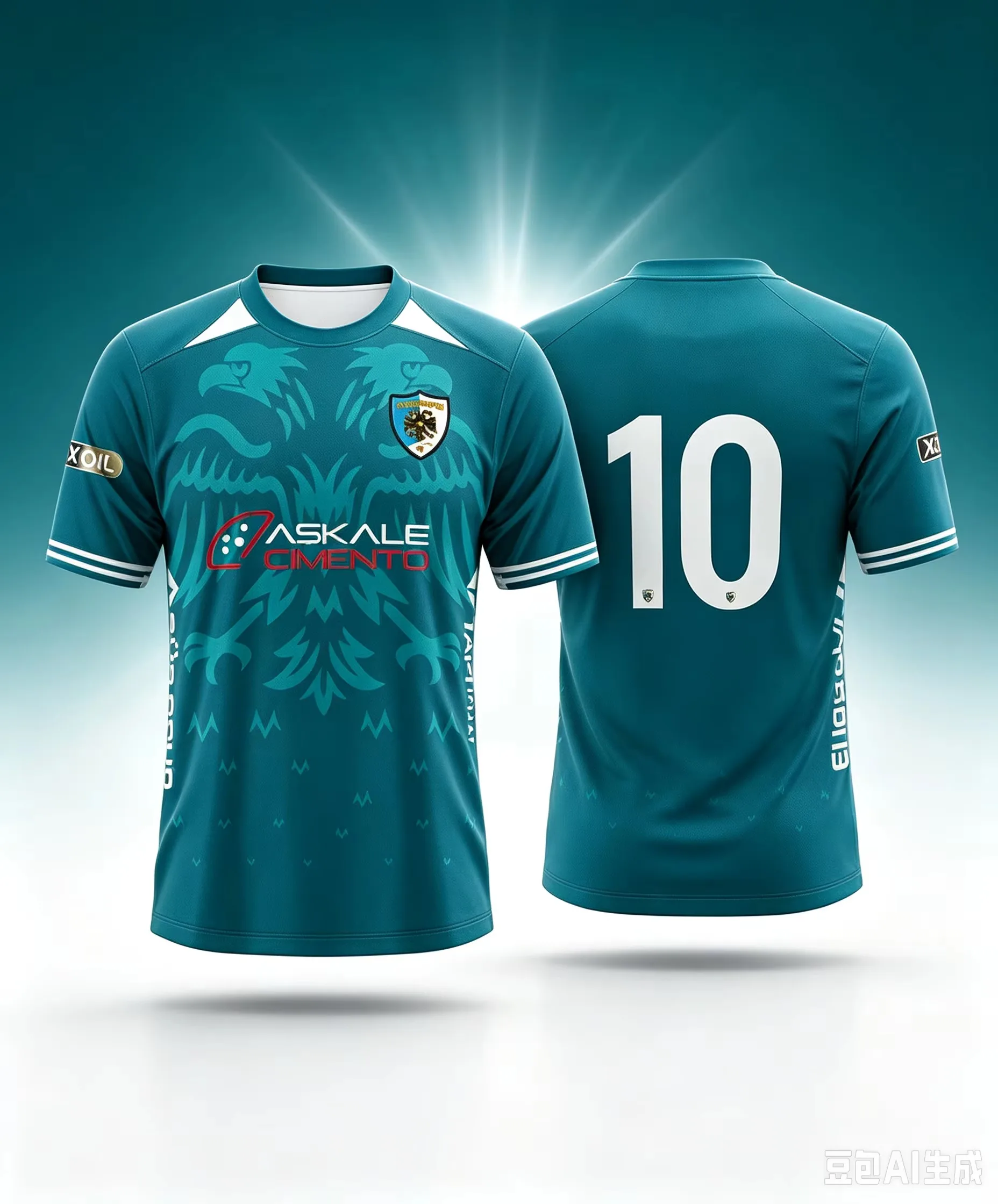 2026/27 New Men Erzurum Competition Jersey 3D Print Y2K Oversized Quick Drying Sports Shirt for Daily and Training Wear T-shirt
