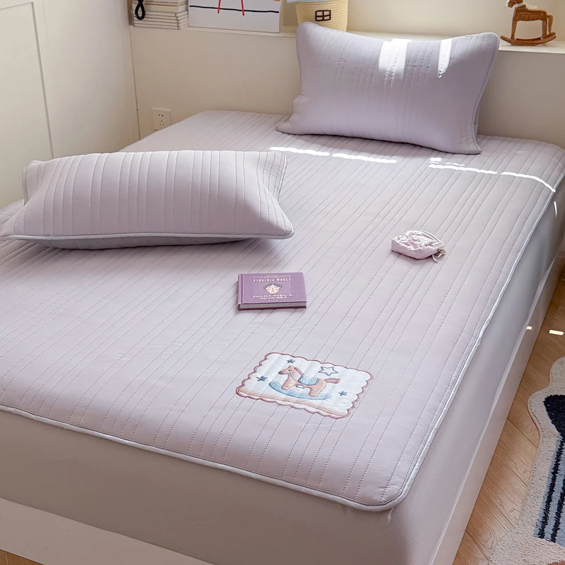 juego-de-3-fundas-de-colchon-refrescantes-con-bordado-comodas-para-cama-queen-king-size-protector-de-colchon-para-verano
