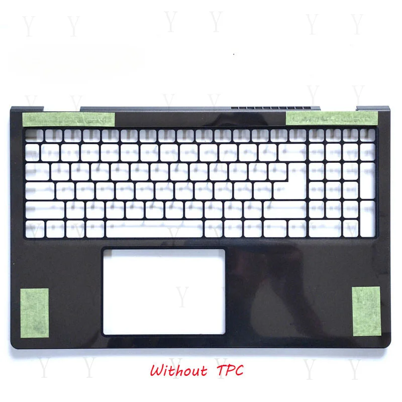 

Новая верхняя крышка-подставка для рук (палмрест) с клавиатурой для Dell Inspiron 3510 3511 3515 054WVM