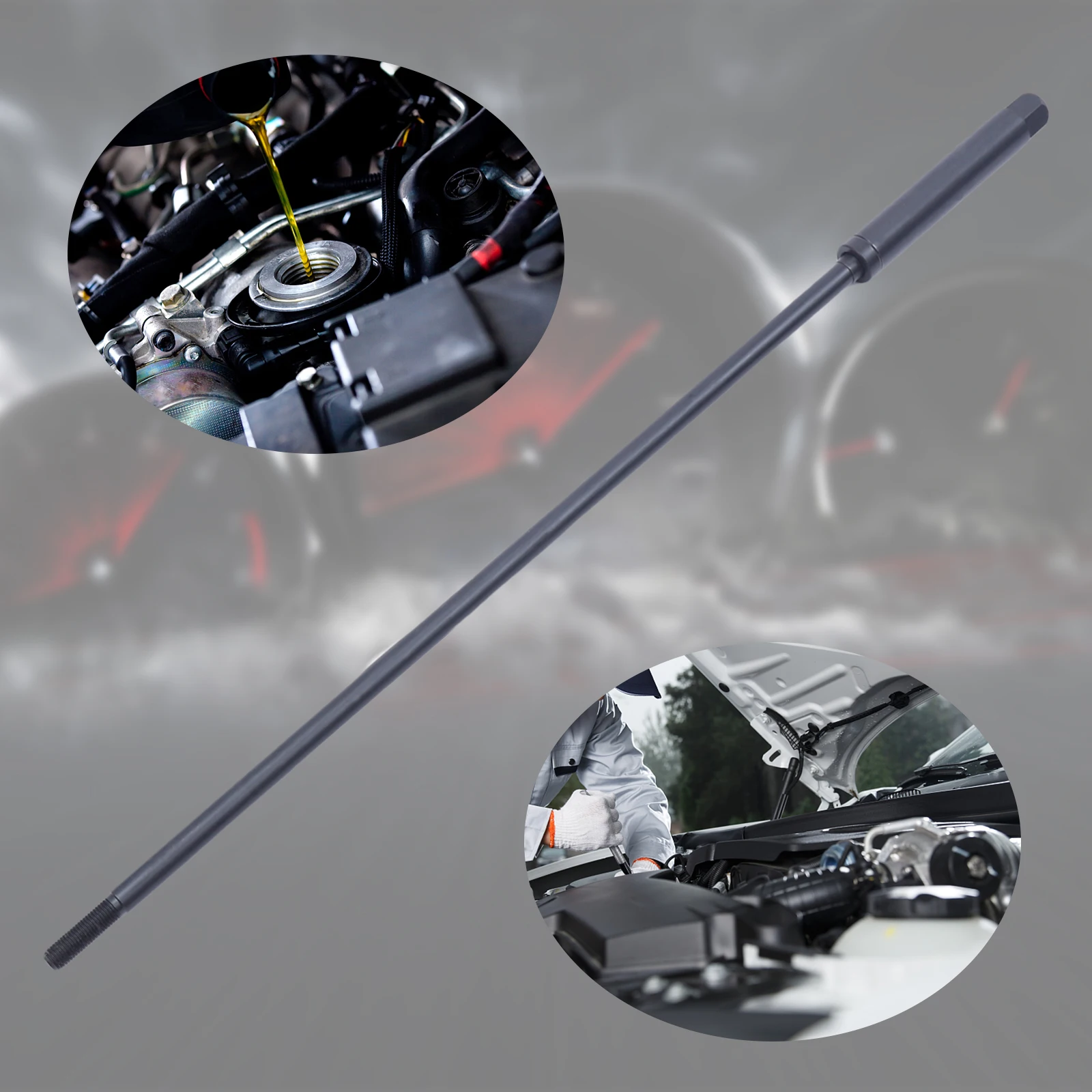 

High-Precision Milling Machine Draw Bar: Durable, Vibration-Resistant Design for Stable, Efficient Machining