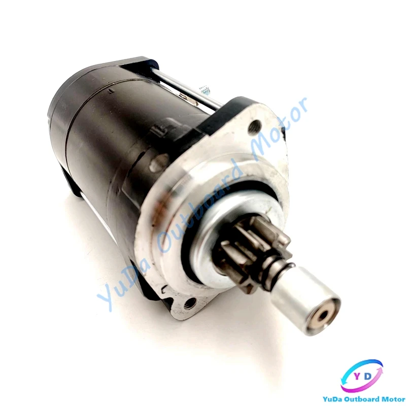 Starter Motor for Yamaha Outboard 2 Stroke 115HP 100HP~225HP 6K7-81800-10 6N7-81800-00 6N7-81800-01 61H-81800-01 6E5-81800-12