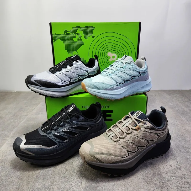 Winter New Arrivals: Hot-Selling Slip-Resistant, Durable Walking Shoes Unisex Casual Sports Shoes with Superior Traction for Hik