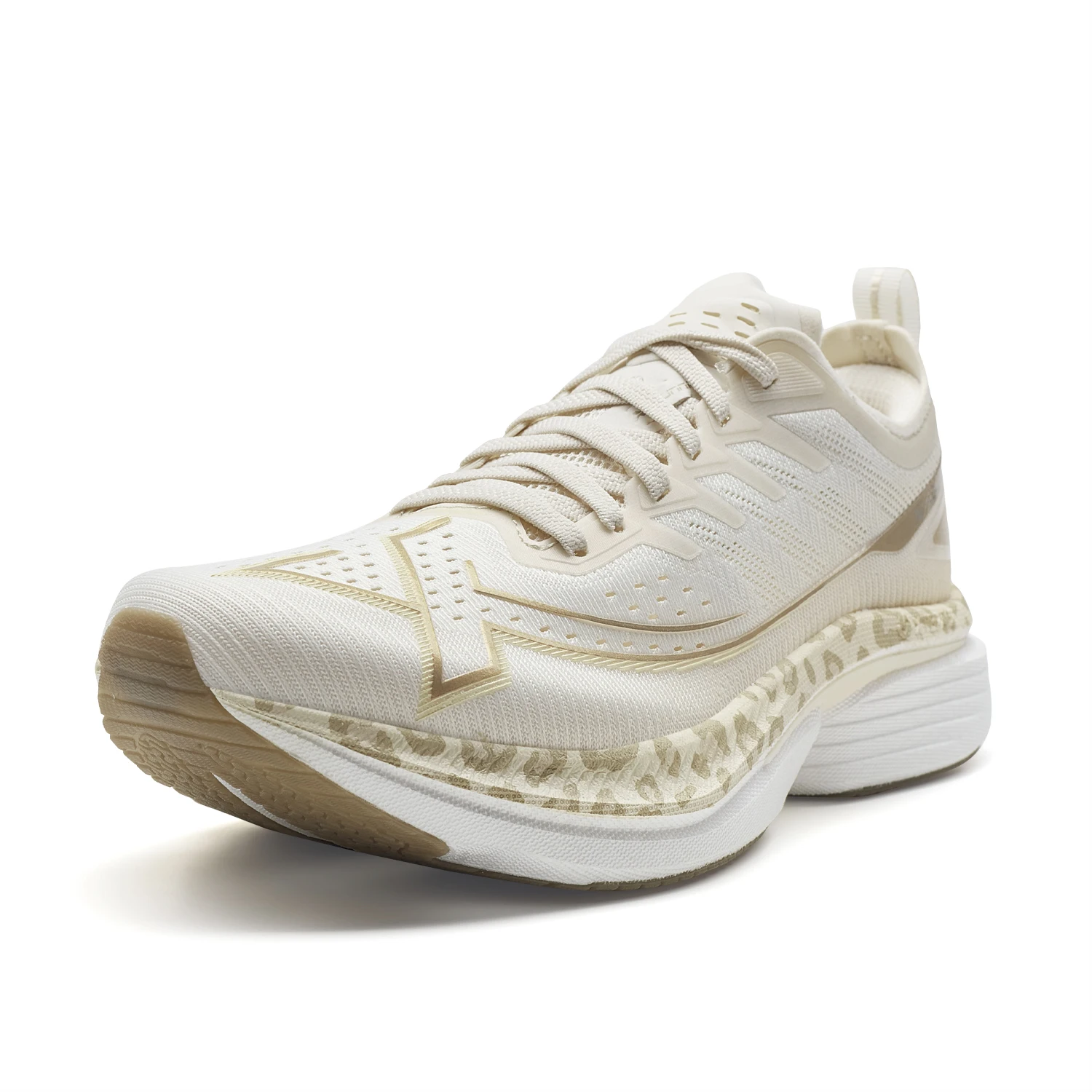 Xtep One Piece Model 3.0 Women Running Shoes 2025 Spring