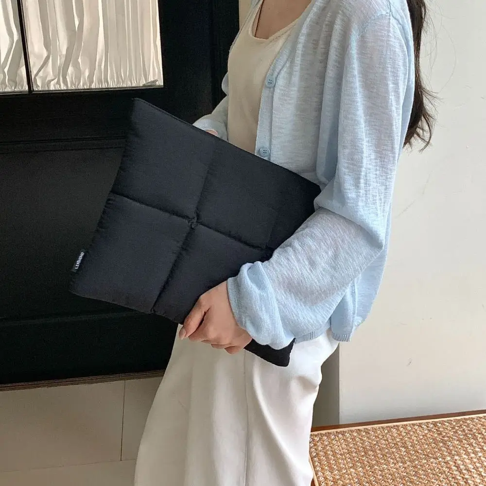 Противоударная сумка для компьютера, водонепроницаемая дышащая защитная сумка для планшета, повседневная многофункциональная сумка для ноутбука, офисная