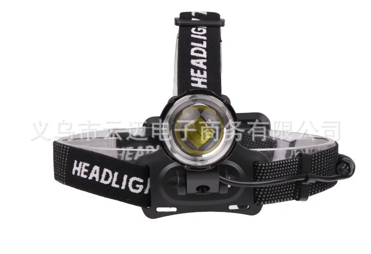 

Перезаряжаемый USB-фонарь XHP70 LED с индикатором заряда, телескопическим зумом, большой линзой и мощным светом