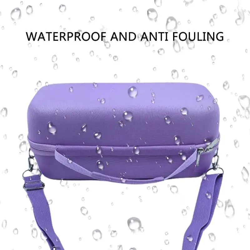 Дорожный чехол для хранения, портативный устойчивый к царапинам жесткий чехол для I-DLE Lightstick, противоударная сумка с