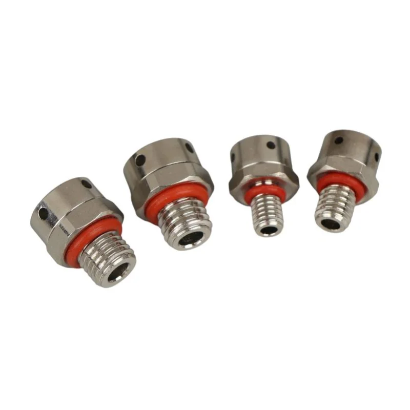 304 Stainless Steel Air Vent Valve Waterproof Screw In Breather Vent Valve M5 M6 M8 M10 M12 M14 M16 M18 M20 Automatic Venting