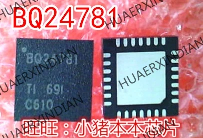 

BQ24781RUYT BQ24781 24781 QFN