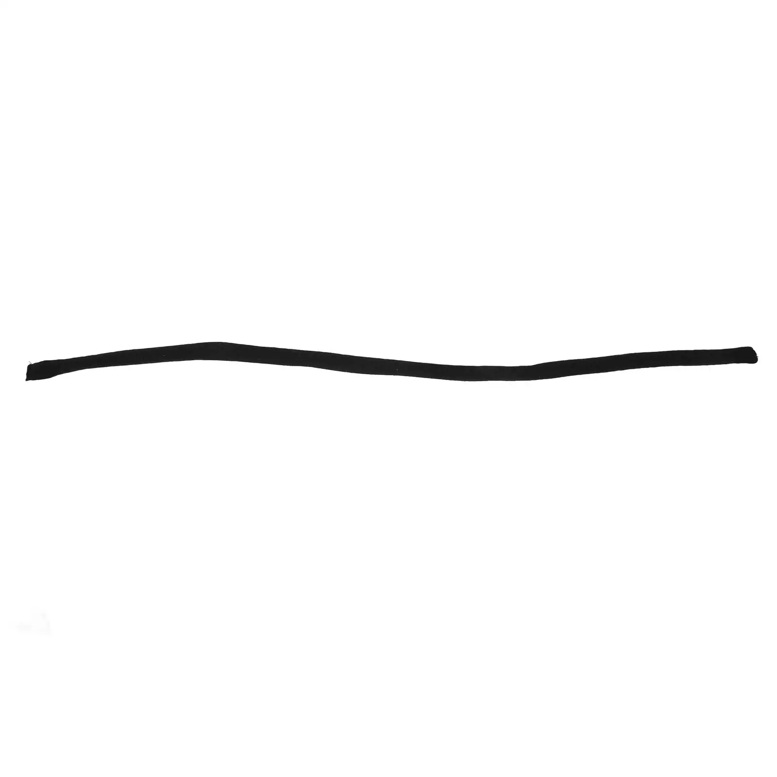 Stylish Black Dreadlock Hair Ties for men - Prevent Breakage and Secure for thick Curly Hair