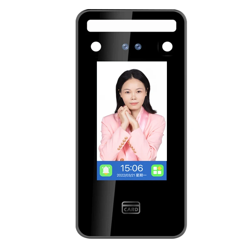 Access Control Keyboard 13.56 trillion RFID Keyboard Touch Password Access Control Controller