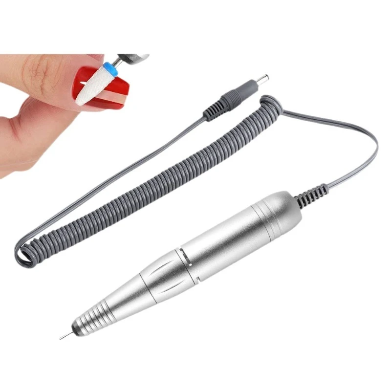 

USB manicure polishing pen Portable electric manicure remover pen 2-in-1 manicure pen