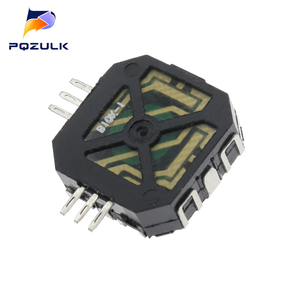 2PCS PSP Handheld Video Game Joystick Potentiometers Hand Crank Switch Without Resistance