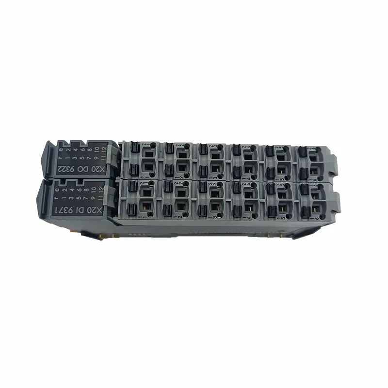 BJL Industrial Automation PLC Digital Input Module X20DI9371 with RS485 Communication 220V Data Memory for Dedicated Controllers