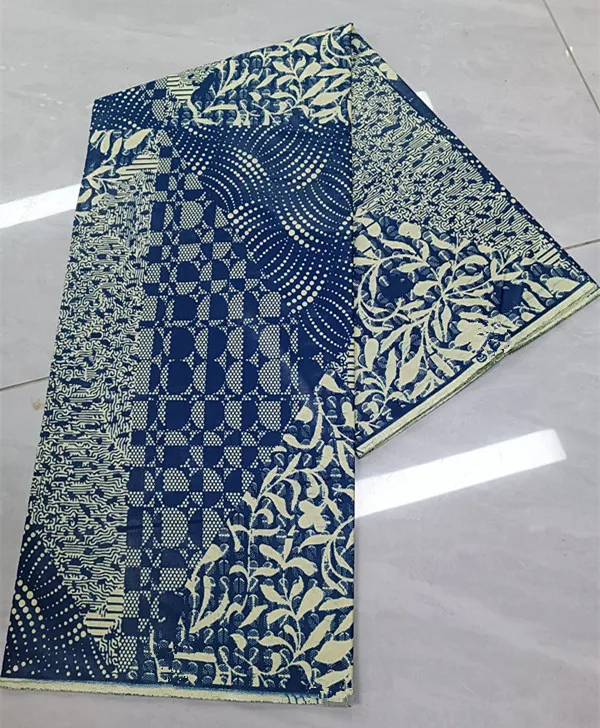 Véritable tissu imprimé uni Super garanti, véritable hollandais hollandais, Original Pagne Africa, robe 100% coton, pagne d'emballage
