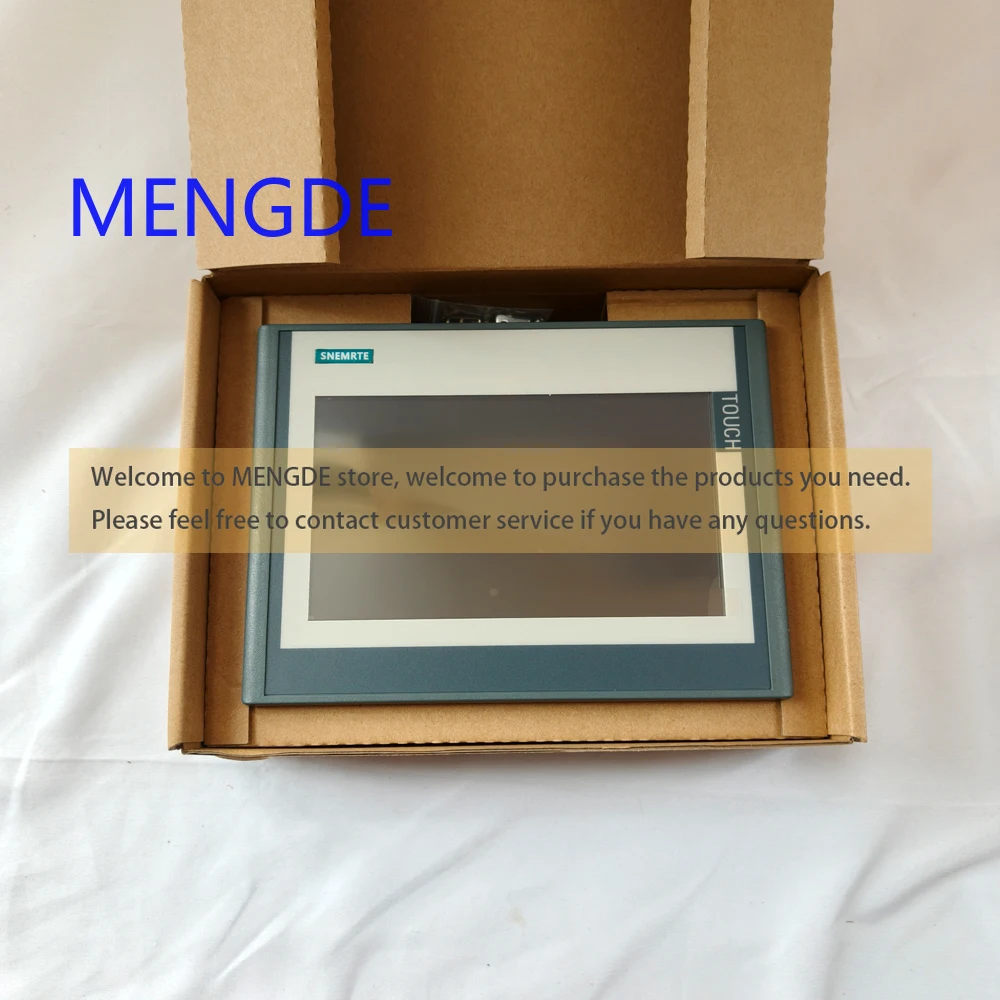 7-дюймовый сенсорный экран PLC «все в одном» для замены Siemens S7-200 PLC HMI, человеко-машинный интерфейс CPU224XP CPU226 RS485