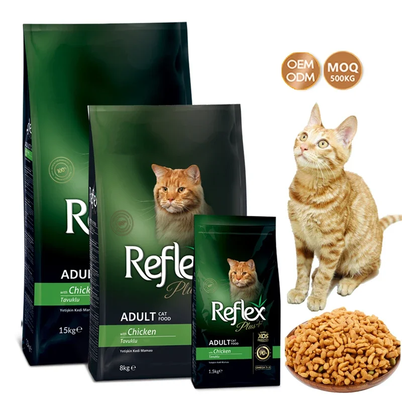 Free Cat Food Samples Adult Puppy Pet Wholesale   Oem Multiple Flavors Dry  