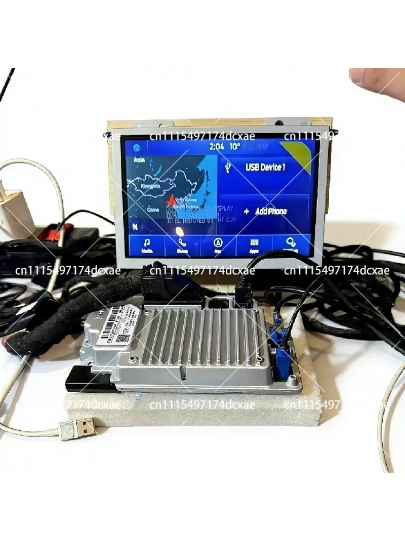 SYNC2 to SYNC3 Upgrade Kit APIM Module Antenna Carplay GPS Navigation