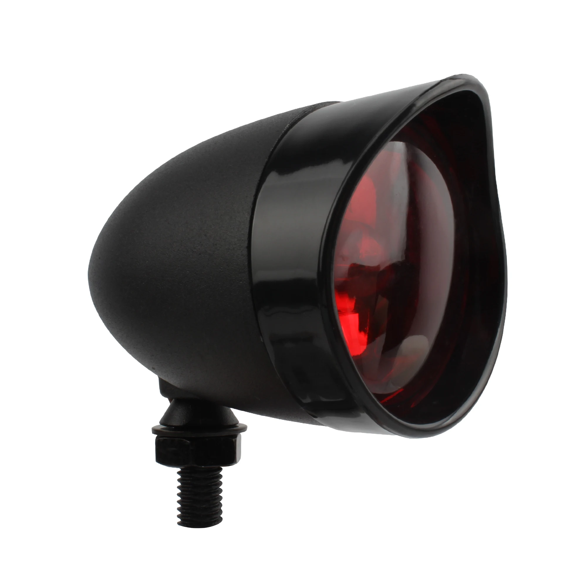 Motorcycle Rear Tail Light Indicator Zinc Alloy Brake Stop Lamp For Cafe Racer Harley Sportster Triumph Chopper Modifications view 3