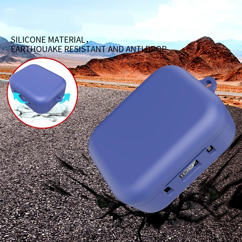 

For Soundcore P41i Headphone Protective Case Shockproof and Dustproof Case