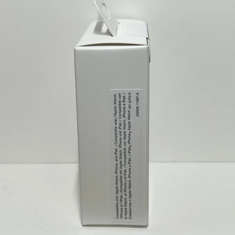 أبل الأصلي USB-C 20 واط محول شاحن شحن سريع آيفون 17 16 15 برو ماكس زائد الهواء ميني