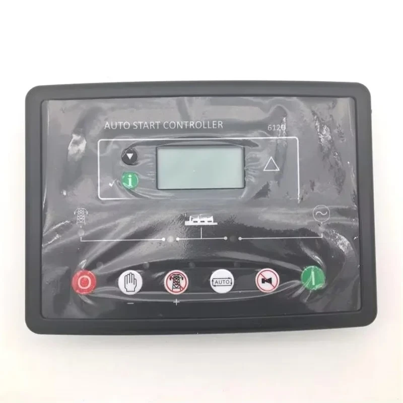 Genset Controller Automatic Start Module DSE6120 6120MPU