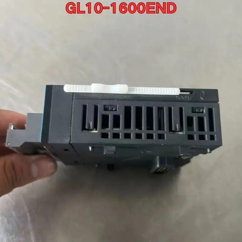 Second-hand PLC module GL10-1600END function intact