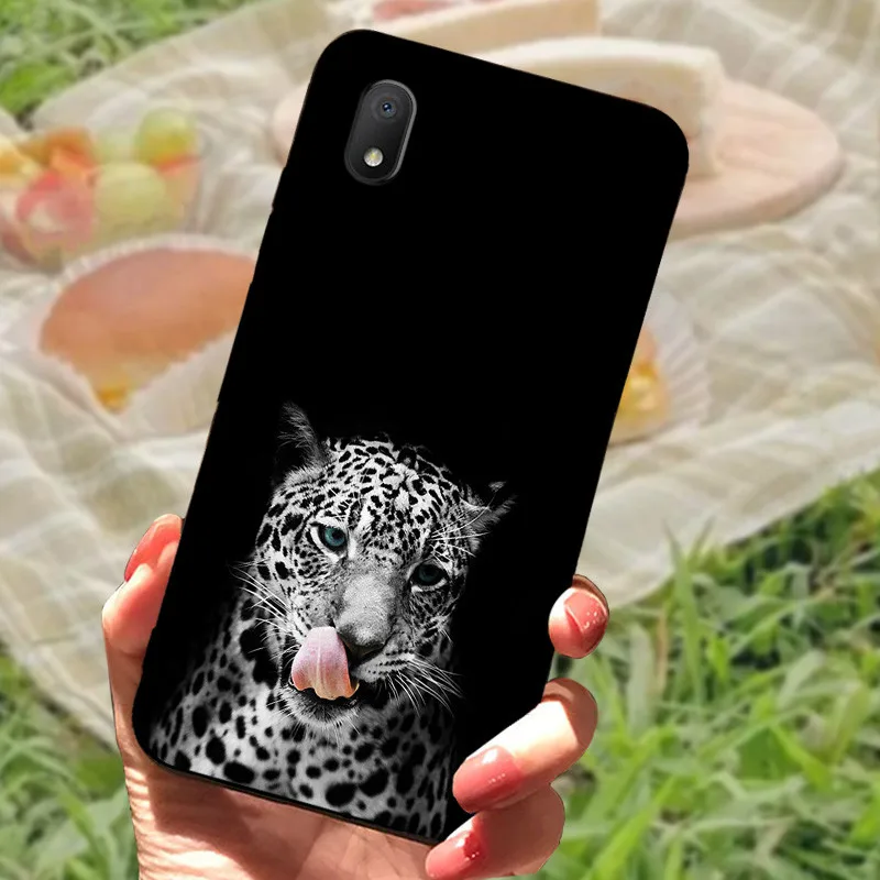 For Alcatel 1B 2020 Case 5002A 5002D Cover Shockproof Phone Cases for Alcatel 1B 2020 Marble 1A 2020 Silicone Back Cover Fundas