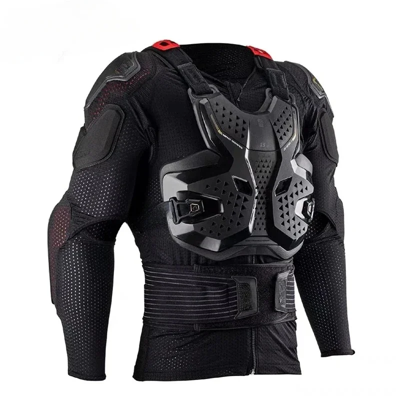 

Armor Jacket 6.5A10 Chest Protector V2 Back Protector Elbow Knee Waist Off-Road Anti-Fall