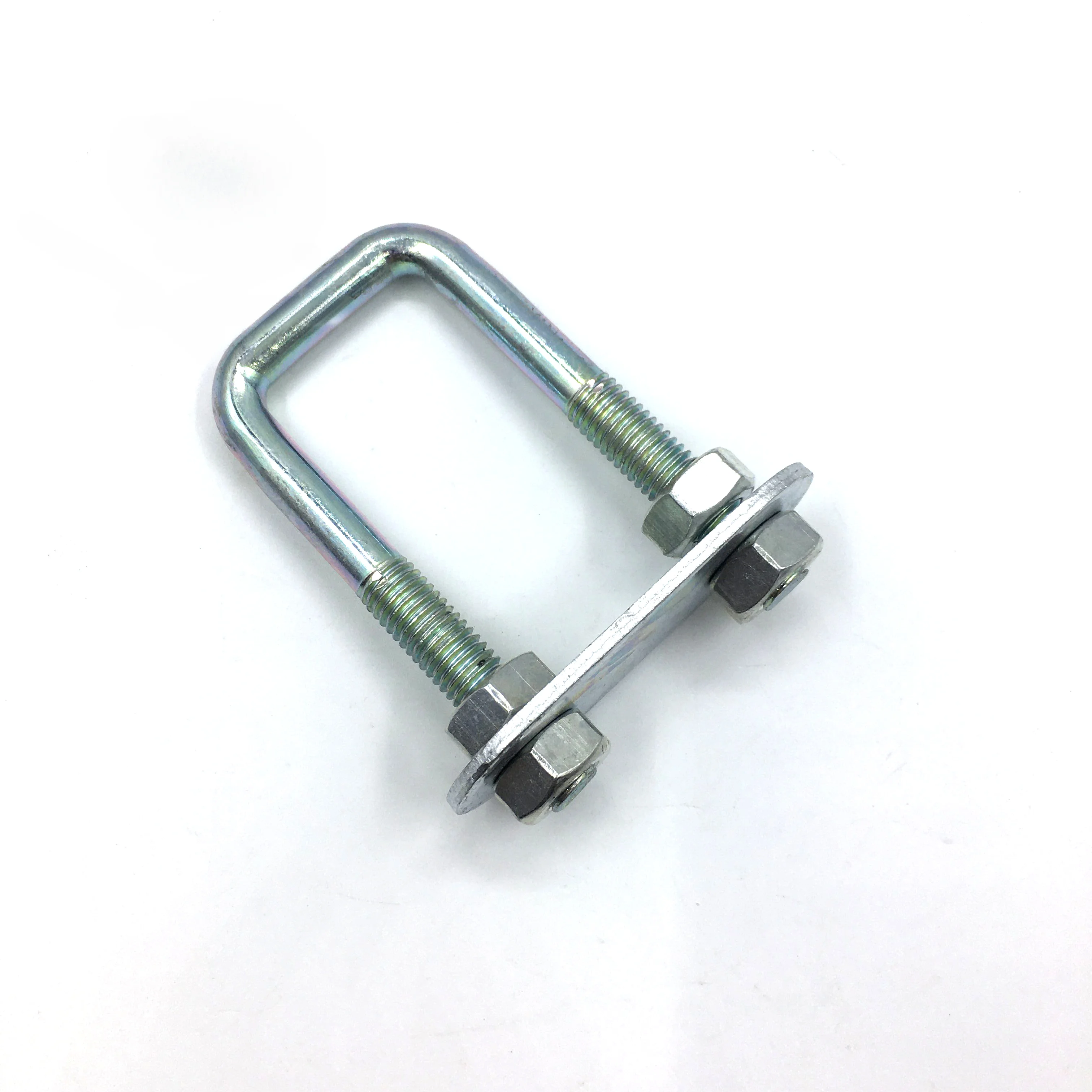 For Komatsu PC56-7 70-8 Cab Door Lock Seat Door Lock Bolt U-lock Buckle Excavator Parts