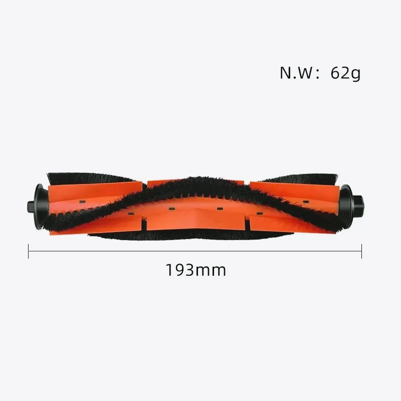 

Fit For Xiaomi Lydsto R1 Robot Vacuum Cleaner Spare Parts Main Brush Side Brush Hepa Filter Mop Dust Bag Replacement Accessories