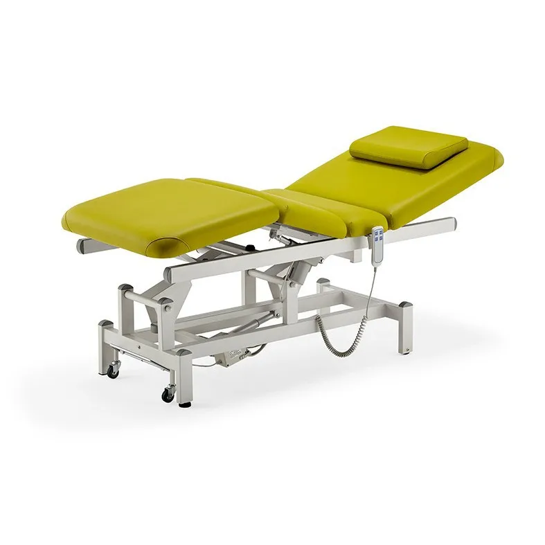 Multifunctional electric beauty bed, special spa massage bed for beauty salon, medical injection lifting pattern embroidery bed
