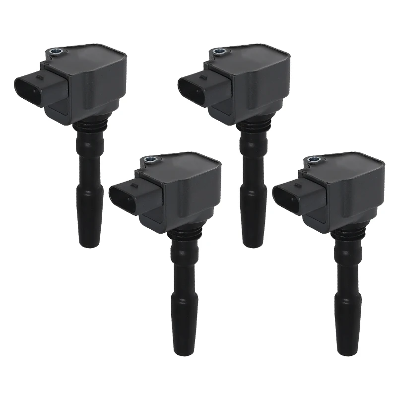 

Ignition Coils 079905110H For AUDI A6 C7 S6 RS6 A7 Sportback RS7 S7 A8 D4 quattro BENTLEY CONTINENTAL FLYING SPUR 4.0 079905110J