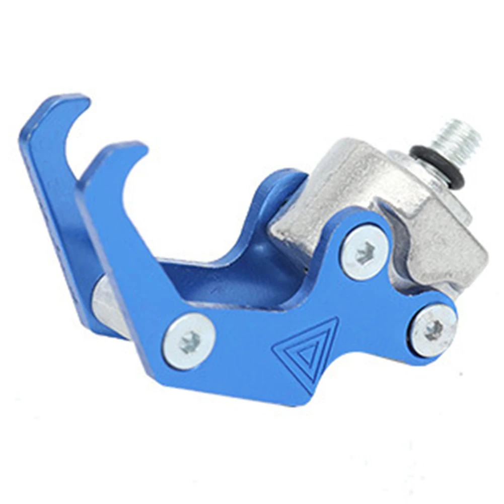 For Electric Cars Helmet Rack Hook Daily Use Outdoor Activities Black Aluminium Alloy Material Easy Installation