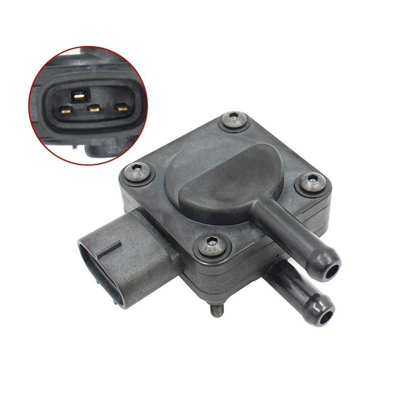 1 Packung Rohöl Auto Differenzdrucksensor Schwarz 8- 97359985 -2 Für ISUZU positive Drucksensoren 897359852 8973603682