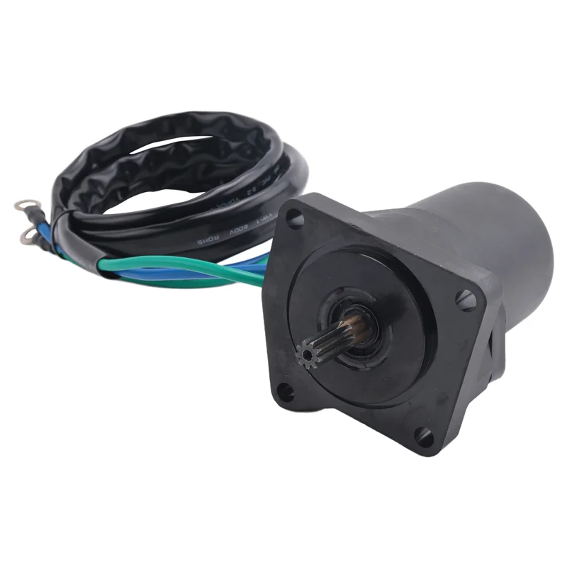 

Новый двигатель наклона для подвесных моторов Yamaha 25-40 л.с. 2000-2016 65W-43880-10-00 67C-43880-00-00 67C-43880-01-00 Запчасти