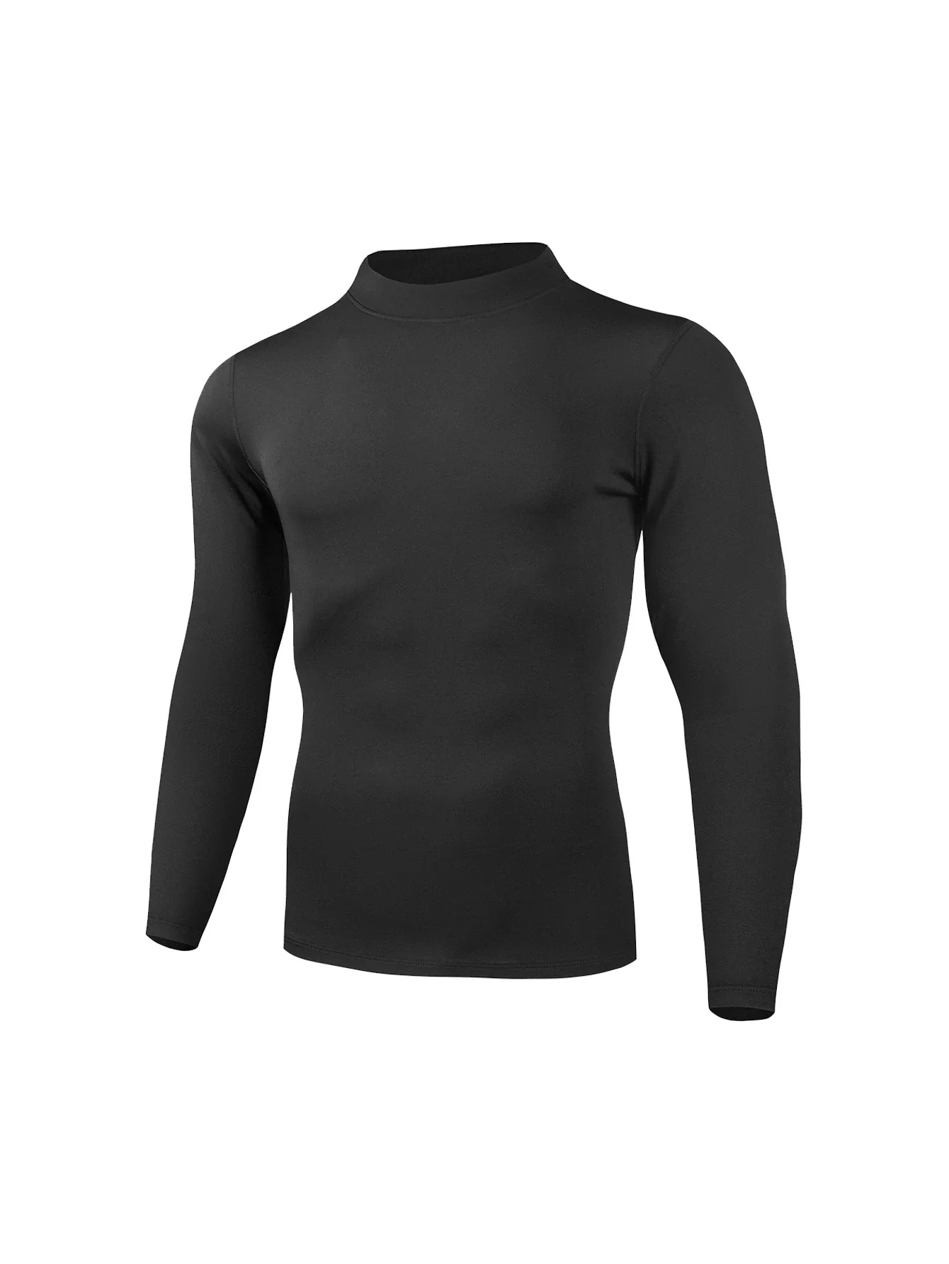 

Мужские спортивные футболки | Футболка для бега с длинным рукавом | Комфортный против запаха | Повседневная одежда для бега на открытом воздухе