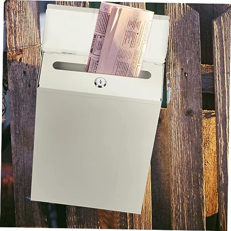 Briefkasten Büro Briefkästen Außenwand Briefkasten Verriegelung Briefkasten Wand Schlüssel Briefkasten Postfächer