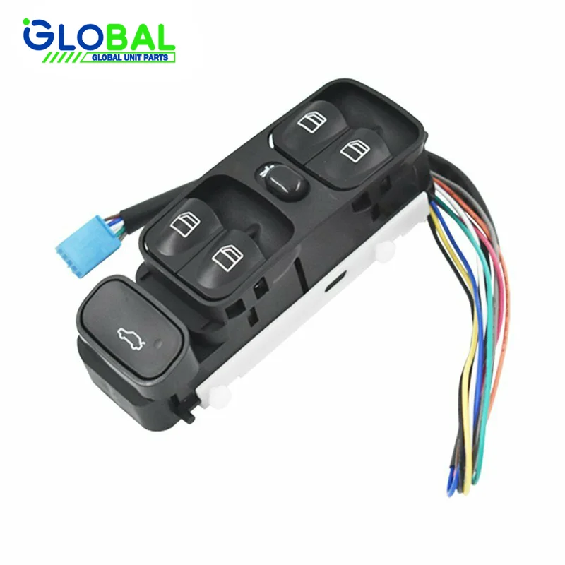 

A2038200110 Power Window Switch Suit For Mercedes C209 CLK320 CLK500 CLK550 03-09 A2098203410