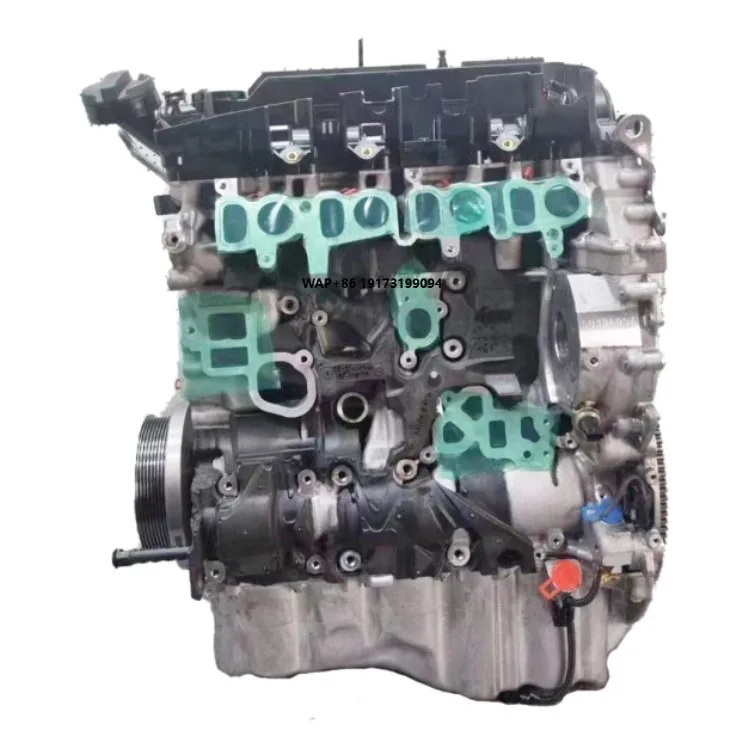 Brand New B47 Engine Hot Run Test Cheap Nominal Control for