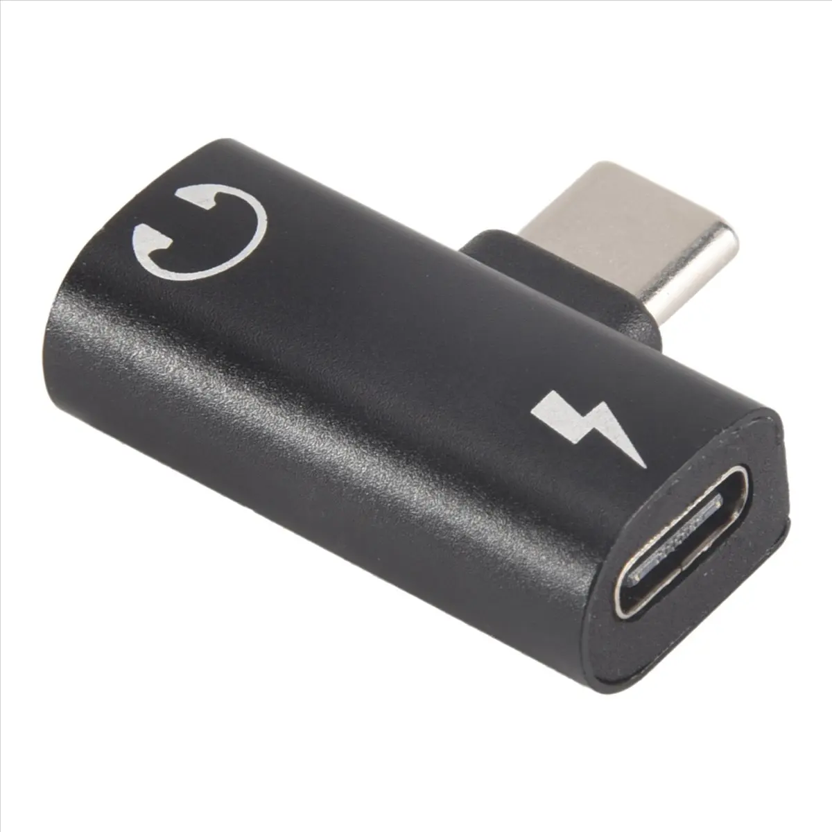 A10I USB Type C to 3.5mm Jack AUX Audio Headphone Adapter Audio Converter Digital Decoder Fast Charger PD30W