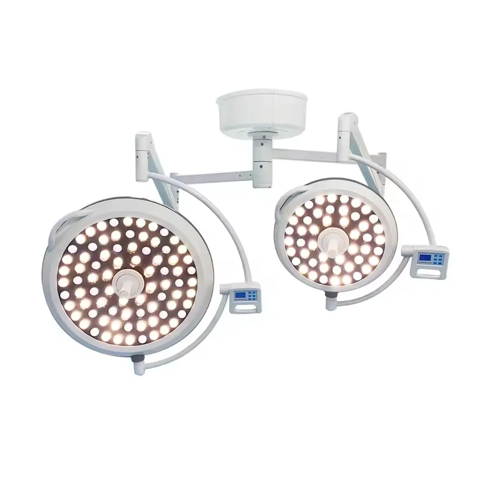 Hot Selling Multi-function Adjustable LED Dental Surgery Operation Light for Hospital Use Exam Rooms Examination Lamp