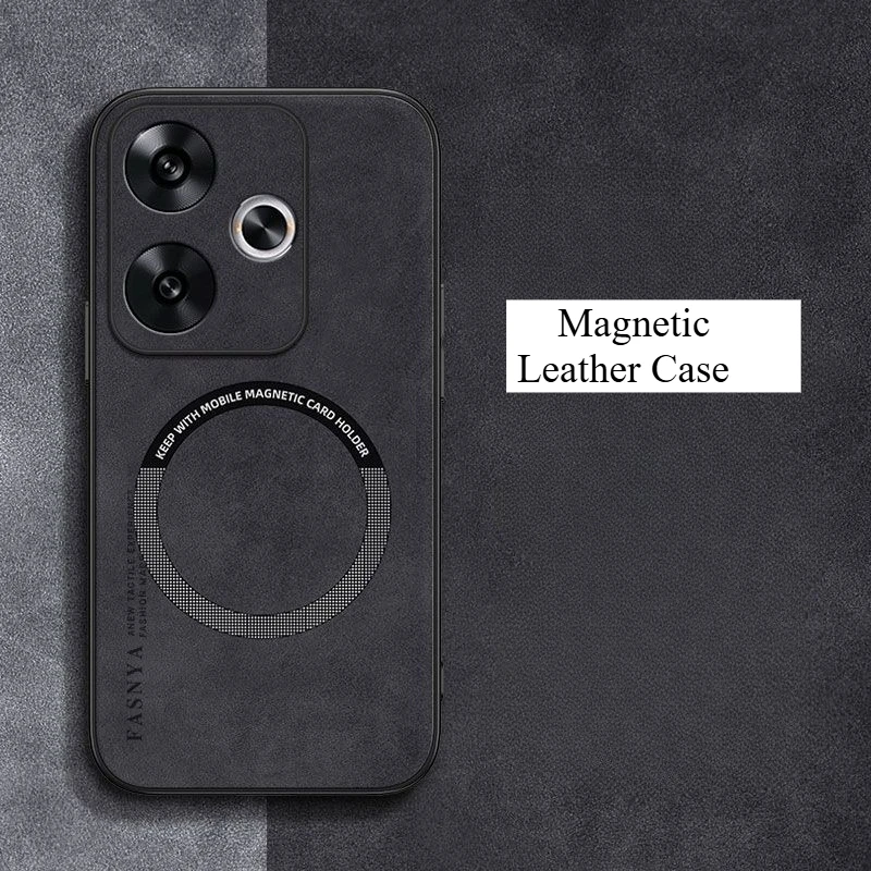 Luxury Leather Case…