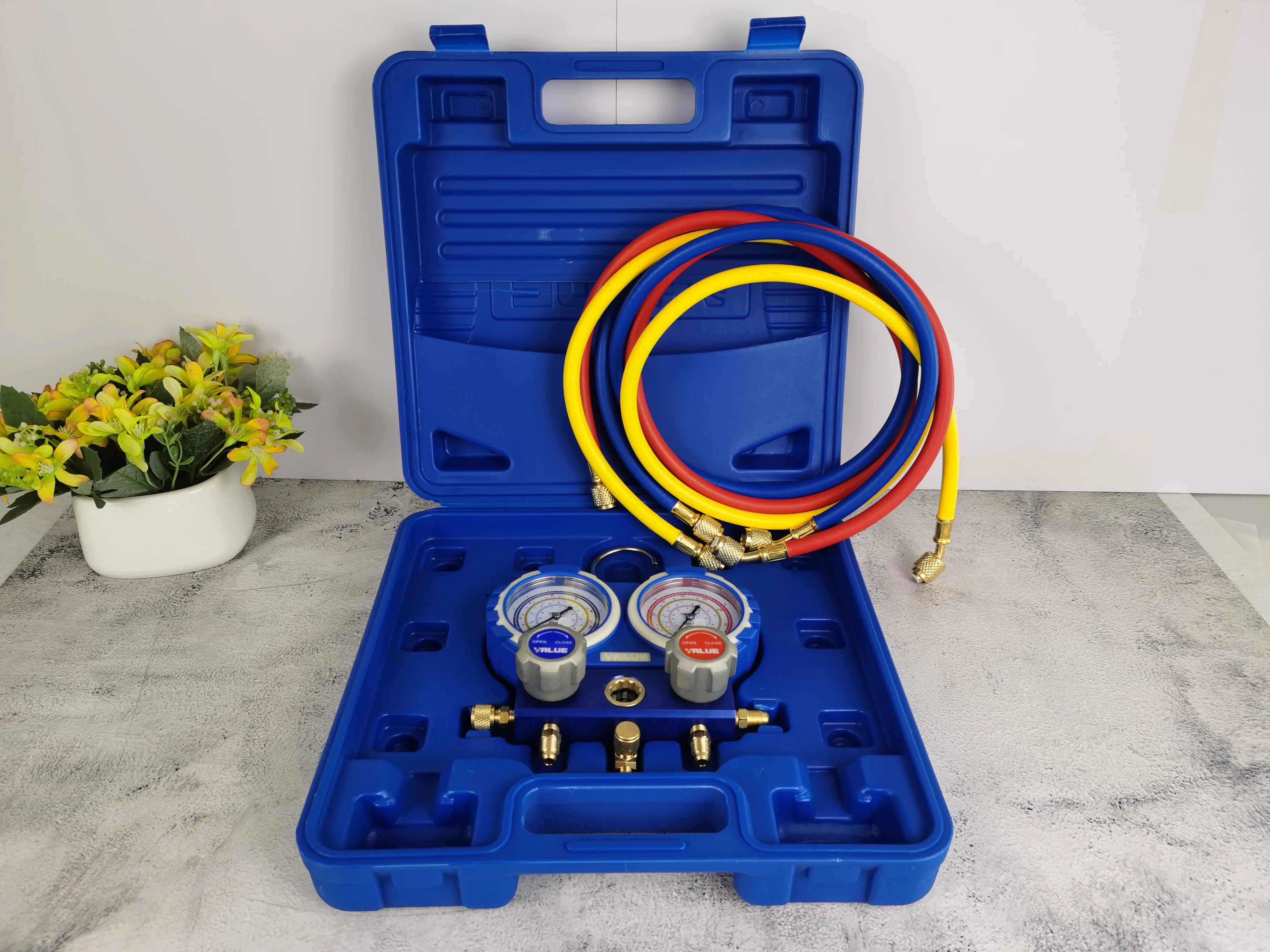 Chłodnia R22 VMG-2-R22-B miernik uniwersalny