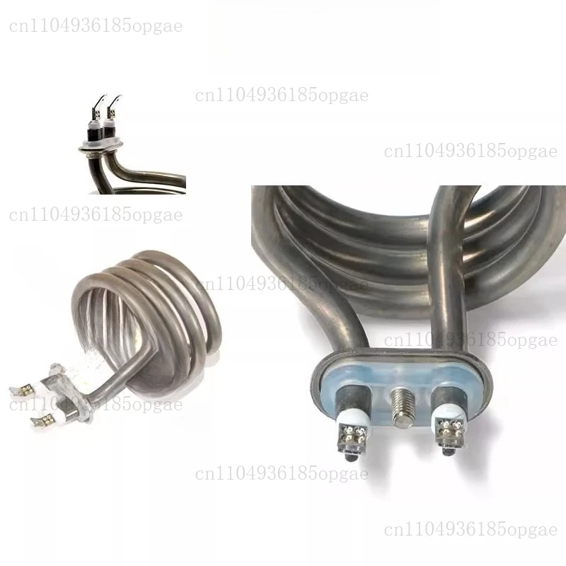 Coffee machine ECO310/155/311/330/410 heating pipe fittings